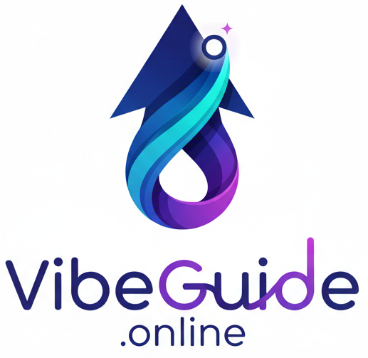 VibeGuide logo
